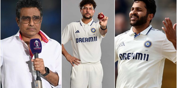 'Bring in Kuldeep, drop Shardul' – Manjrekar, Dasgupta urge bold Edgbaston changes