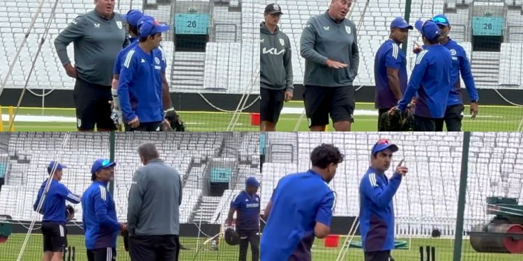 Aakash Chopra criticizes Oval curator for ‘double standards’ over resurfaced pitch photo