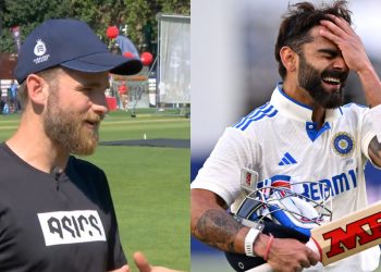 'Arguably the best all-format player of the last 15 years' – Kane Williamson’s high praise for Virat Kohli