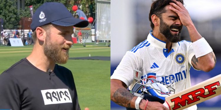 'Arguably the best all-format player of the last 15 years' – Kane Williamson’s high praise for Virat Kohli 1 'Arguably the best all-format player of the last 15 years' – Kane Williamson’s high praise for Virat Kohli