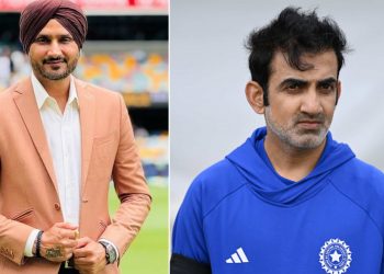 'Split-coaching is fine, India should think about it' - Harbhajan Singh