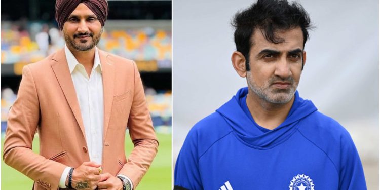 'Split-coaching is fine, India should think about it' - Harbhajan Singh 1 'Split-coaching is fine, India should think about it' - Harbhajan Singh