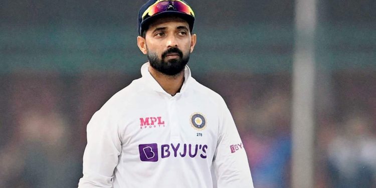 'I’m keen to play Tests' – Ajinkya Rahane on future with Team India