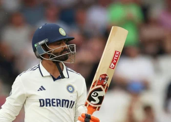 'He looked to take charge' – Varun Aaron praises Jadeja’s intent on Day 1 at Edgbaston