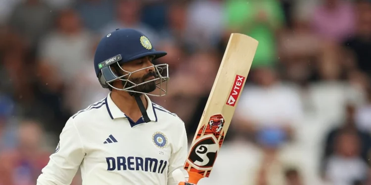 'He looked to take charge' – Varun Aaron praises Jadeja’s intent on Day 1 at Edgbaston