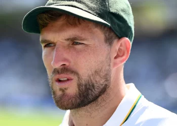 Wiaan Mulder says Lara urged him to chase record