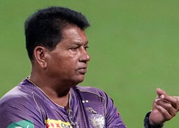 KKR, Chandrakant Pandit and Bharat Arun part ways after disappointing IPL 2025