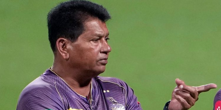 KKR, Chandrakant Pandit and Bharat Arun part ways after disappointing IPL 2025 1 KKR, Chandrakant Pandit and Bharat Arun part ways after disappointing IPL 2025