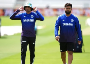 'Not concerned with opposition plans' – Rishabh Pant on England's possible Lord's strategy shift