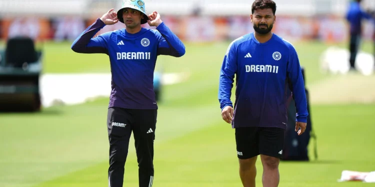 'Not concerned with opposition plans' – Rishabh Pant on England's possible Lord's strategy shift 1 'Not concerned with opposition plans' – Rishabh Pant on England's possible Lord's strategy shift