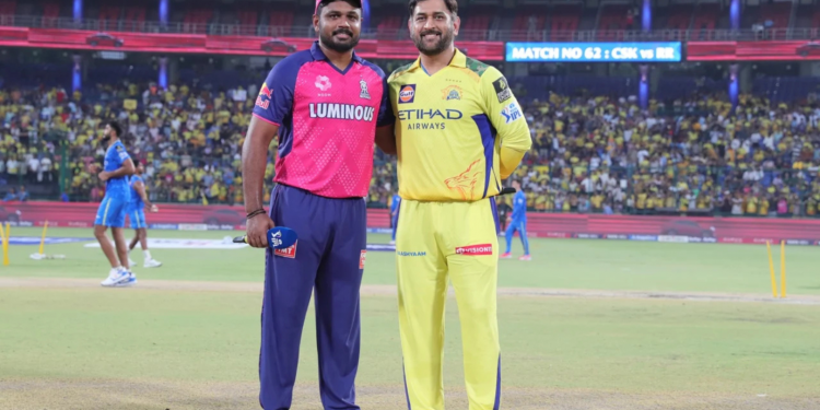 Reports: CSK and other franchises show interest in Sanju Samson ahead of IPL 2026 trades