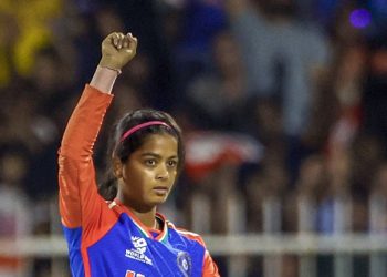 Injured Shreyanka Patil, Priya Mishra ruled out