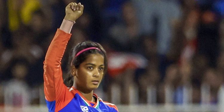 Injured Shreyanka Patil, Priya Mishra ruled out 1 Injured Shreyanka Patil, Priya Mishra ruled out