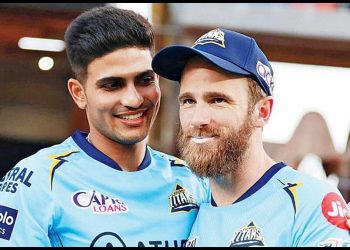 'Captaincy always suited Shubman Gill' - Kane Williamson