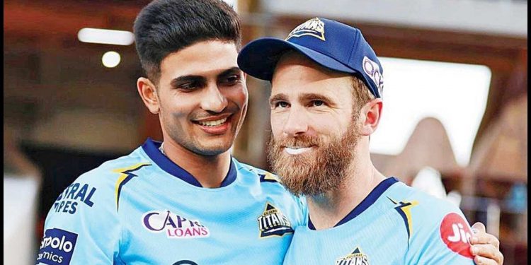 'Captaincy always suited Shubman Gill' - Kane Williamson 1 'Captaincy always suited Shubman Gill' - Kane Williamson