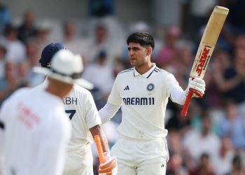 Mark Ramprakash backs Shubman Gill for 'Fab Four' spot