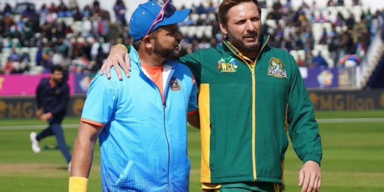 Pakistan Champions deny sharing points after India withdraw from clash 1 Pakistan Champions deny sharing points after India withdraw from clash