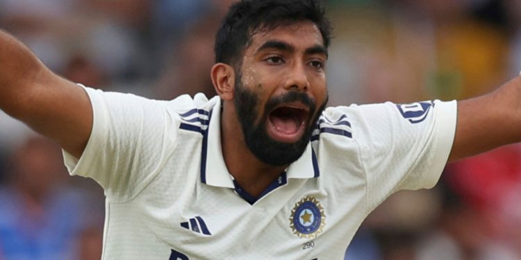 Jasprit Bumrah set to miss Oval Test