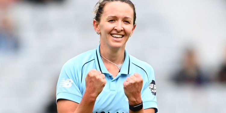'We aim to kill games sooner' - Kate Cross on England's mindset before India ODIs 1 'We aim to kill games sooner' - Kate Cross on England's mindset before India ODIs