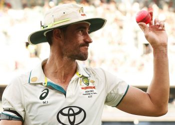 Mitchell Starc on Pink Dukes – ‘Few things going on’ ahead of day-night Test