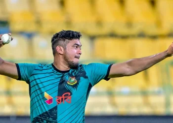 BCB to conduct workshop for players after Taskin Ahmed’s police case