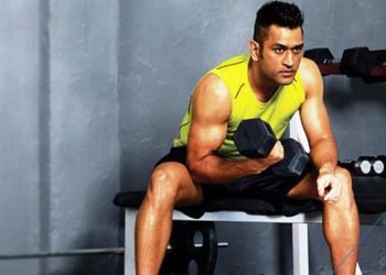 'Indians' fitness levels have dropped' - MS Dhoni urges focus on physical activity