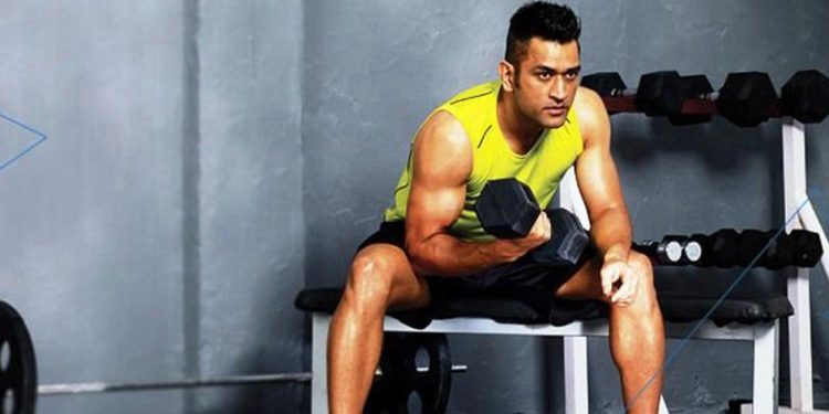 'Indians' fitness levels have dropped' - MS Dhoni urges focus on physical activity 1 'Indians' fitness levels have dropped' - MS Dhoni urges focus on physical activity