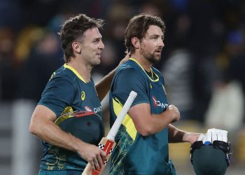 Tim David’s 37-ball ton powers Australia to series victory