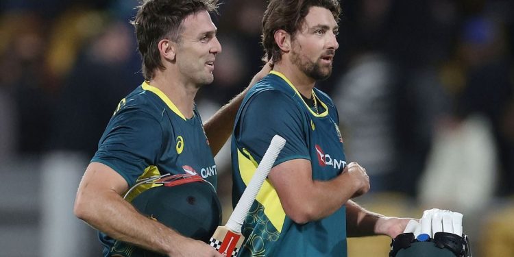 Tim David’s 37-ball ton powers Australia to series victory 1 Tim David’s 37-ball ton powers Australia to series victory