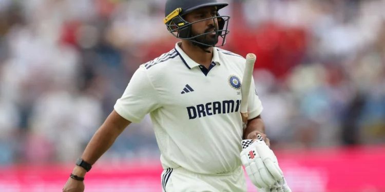'Gill, KL got chances, why not Karun Nair?' - Harbhajan backs out-of-form batter for Manchester Test 1 'Gill, KL got chances, why not Karun Nair?' - Harbhajan backs out-of-form batter for Manchester Test