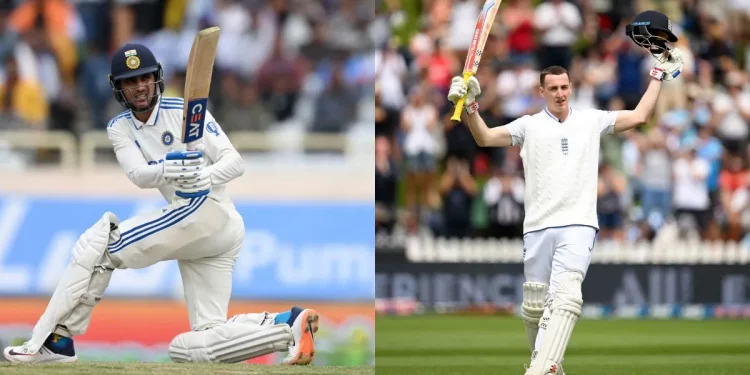 Harry Brook returns to No.1; career-best Test ranks for Gill, Mulder 1 Harry Brook returns to No.1; career-best Test ranks for Gill, Mulder