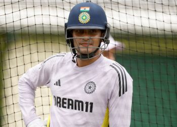 Shubman Gill will lead Indian cricket to the top: Harbhajan Singh