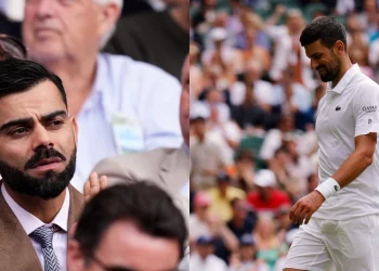 [WATCH] Virat Kohli reveals why he’s backing Djokovic over Alcaraz at Wimbledon 2025