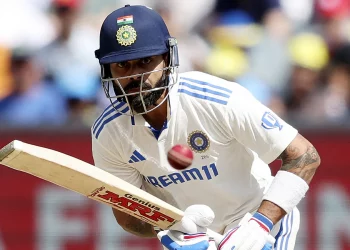 Steve Harmison says Virat Kohli would’ve easily chased the target at Lord's