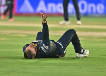 Glenn Phillips sidelined with groin injury