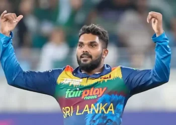 Fielding turned the match' – Hasaranga on Sri Lanka's display in 1st ODI