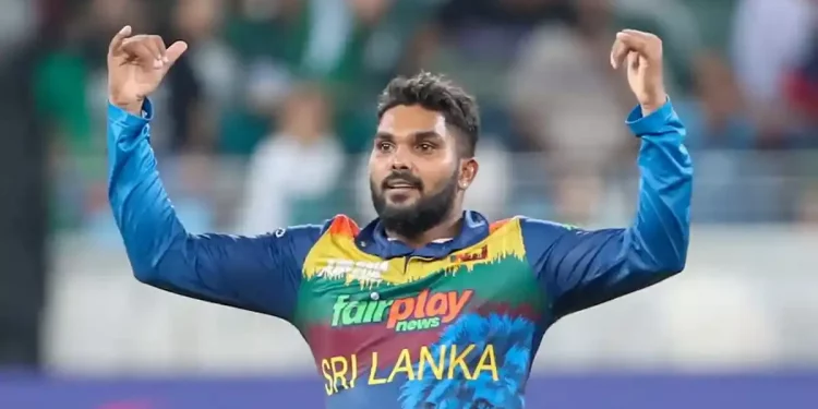 Fielding turned the match' – Hasaranga on Sri Lanka's display in 1st ODI