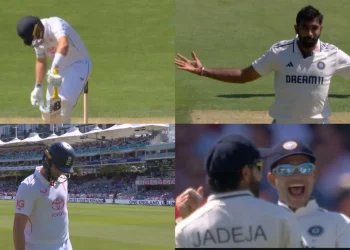 Jasprit Bumrah removes Joe Root, Chris Woakes in back-to-back deliveries