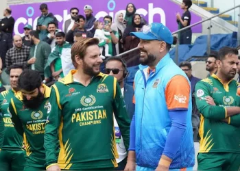 'Always one bad egg' - Shahid Afridi on India withdrawing from Pakistan game