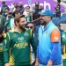 'Always one bad egg' - Shahid Afridi on India withdrawing from Pakistan game 6 'Always one bad egg' - Shahid Afridi on India withdrawing from Pakistan game
