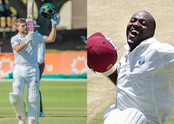 Michael Atherton shares Brian Lara’s pick to break his 400 record