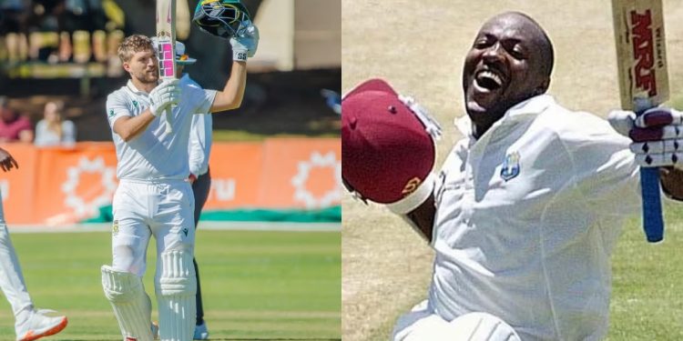 Michael Atherton shares Brian Lara’s pick to break his 400 record