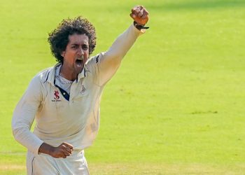 Sai Kishore joins Surrey for brief two-match County Championship spell