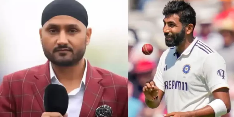 'Workload management is new' - Harbhajan Singh on Jasprit Bumrah before Manchester Test 1 'Workload management is new' - Harbhajan Singh on Jasprit Bumrah before Manchester Test