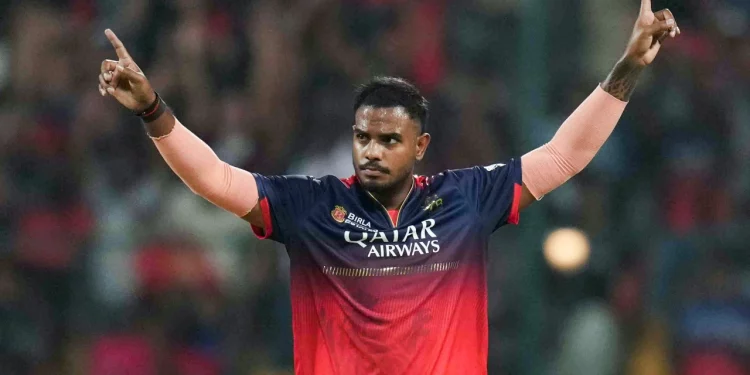 RCB’s Yash Dayal booked for sexual harassment over exploitation claims