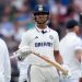 Jaiswal's bat breaks facing Woakes' nip-backer in Manchester Test 7 Jaiswal's bat breaks facing Woakes' nip-backer in Manchester Test