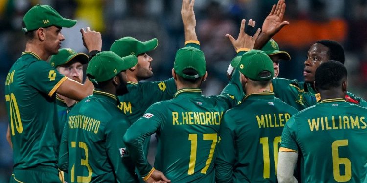 South Africa announce squads for multi-format series