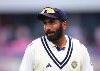 Jasprit Bumrah released from team