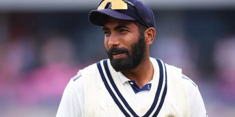 We want to play Bumrah, but must respect his body – ten Doeschate 1 Jasprit Bumrah released from team