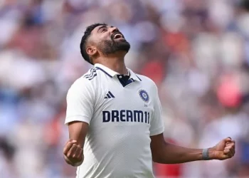 Sachin Tendulkar praises Mohammed Siraj – ‘I love the spring in his step’